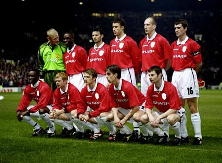 球迷的支持 球迷的支持